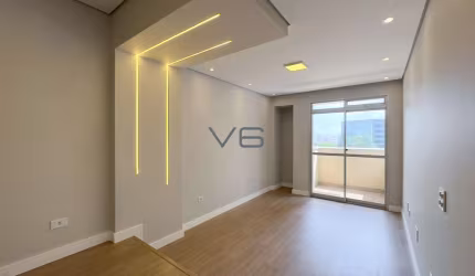 Apartamento Padrão com 3 quartos, 1 vaga de garagem, 94 m² privativos, no Cristo Rei, Curitiba - PR.