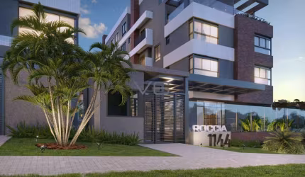 Apartamento Garden, com 238 m² privativos, 3 quartos, 2 vagas de garagem, no Alto da XV, Curitiba - PR.