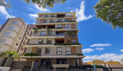 Apartamento Padrão com 2 quartos, 55 m² privativos, 1 vaga de garagem, no Água Verde, Curitiba - PR.