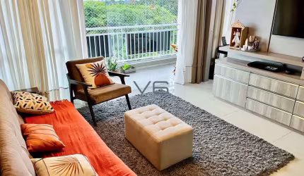 Apartamento Alto Padrão com 4 quartos, 116 m² privativos, 2 vagas de garagem, no Vila Izabel, Curitiba - PR.
