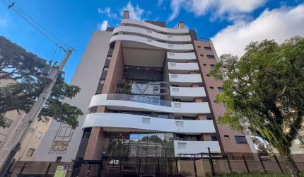 Apartamento Padrão com 2 quartos, 70m² privativos, 1 vaga de garagem, no São Francisco,  Curitiba - PR.