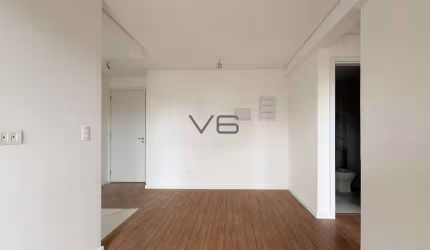 Apartamento Padrão com 56 m² privativos, 2 quartos, 1 vaga de garagem, no Água Verde, Curitiba - PR.