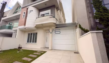 Casa em Condomínio com 156 m² privativos, 3 quartos, 2 vagas de garagem, no Pinheirinho, Curitiba - PR.