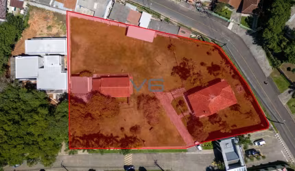 Terreno em Condomínio com 3.382,37 m² privativos, em Santa Felicidade, Curitiba - PR.