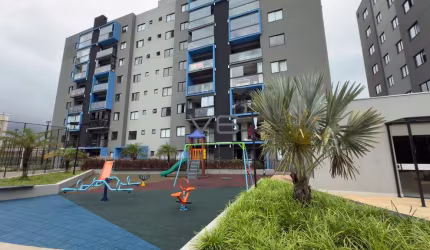 Apartamento Padrão com 67 m² privativos, 3 quartos, 1 vaga de garagem, no Ecoville, Curitiba - PR.