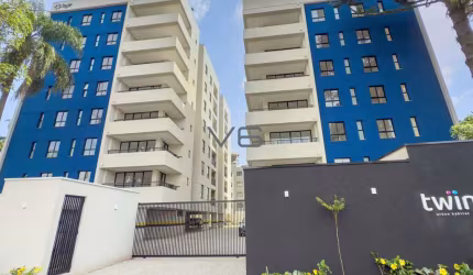 DUPLEX - 01 Suíte - 01 vaga - 35m² privativos - Portão,Curitiba-PR