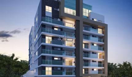 Apartamento Cobertura Duplex com  240 m² privativos, 3 quartos sendo 3 suítes, 3 vagas de garagem, no Cabral Curitiba-Pr