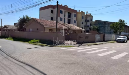 Terreno à venda na Rua Professora Dolores Taborda Ribas, 340, Rio Pequeno, São José dos Pinhais, 457 m2 por R$ 349.900