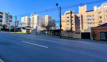 Terreno à venda na Rua Martim Afonso, 2041, Bigorrilho, Curitiba, 350 m2 por R$ 1.498.000