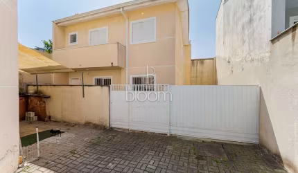 Casa em condomínio fechado com 3 quartos à venda na Rua Rio Iriri, 1675, Bairro Alto, Curitiba, 84 m2 por R$ 420.000