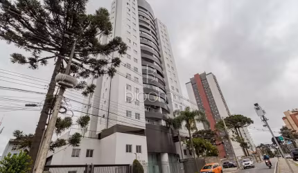 Apartamento com 3 quartos à venda na Rua Ubaldino do Amaral, 1530, Jardim Botânico, Curitiba, 71 m2 por R$ 530.000