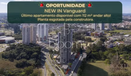 Apartamento com 3 quartos à venda na Rua Monsenhor Ivo Zanlorenzi, 5340, Ecoville, Curitiba, 112 m2 por R$ 1.570.000