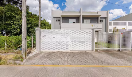 Casa com 3 quartos à venda na Rua Antônio Andriguetto, 97, Uberaba, Curitiba, 100 m2 por R$ 639.000