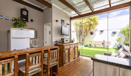 Casa com 3 quartos à venda na Rua Dante Millarch, 175, Santa Felicidade, Curitiba, 176 m2 por R$ 1.200.000