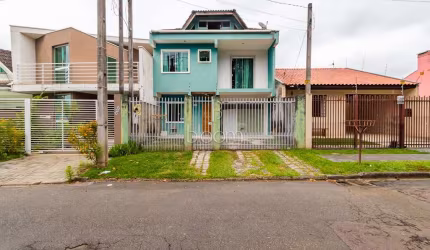 Casa com 3 quartos à venda na Rua Rodolfo Boeira da Fonseca, Campo Comprido, Curitiba, 167 m2 por R$ 580.000