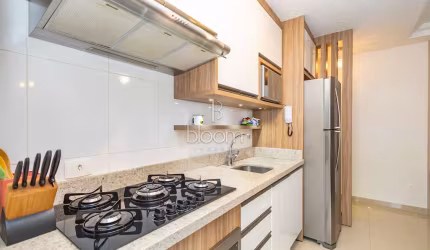 Apartamento com 2 quartos à venda na Rua Casemiro Augusto Rodacki, 341, Campo Comprido, Curitiba, 52 m2 por R$ 445.000