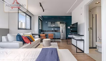 STUDIO em Centro  -  Curitiba