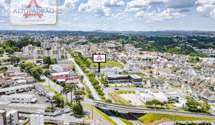 Terreno Comercial em Atuba  -  Colombo