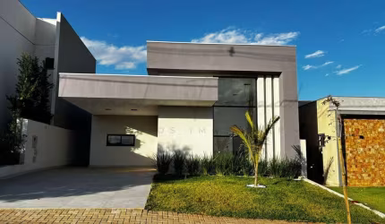 Casa em Condomínio para Venda em Londrina, Gleba Simon Frazer - Condomínio Tangará, 3 dormitórios, 3 suítes, 4 banheiros, 2 vagas