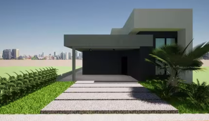 Excelente casa com 3 dormitórios sendo 1 suíte