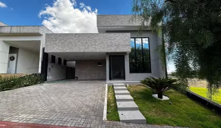 Casa em Condomínio para Venda em Londrina, Gleba Simon Frazer - Condomínuio Araçari, 3 dormitórios, 3 suítes, 3 banheiros, 2 vagas