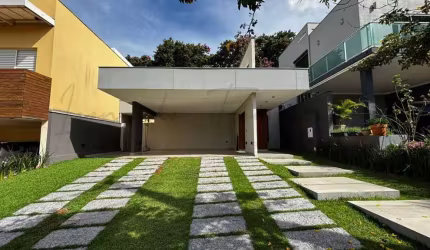 Casa em Condomínio para Venda em Londrina, Esperança, 3 dormitórios, 1 suíte, 3 banheiros, 2 vagas