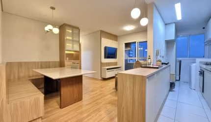 Apartamento à venda no AquaParque Londrina andar alto