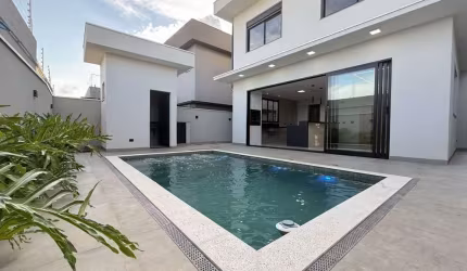 Casa à venda no condomínio Araçari em Londrina