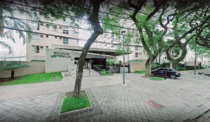 APARTAMENTO BOULEVARD REBOUÇAS CONDOMINIO CLUBE - REBOUÇAS (OPORTUNIDADE)