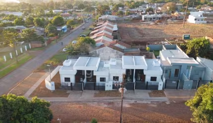 Casa com 02 Dormitórios sendo 01 Suíte no Bairro Pilar Parque Campestre