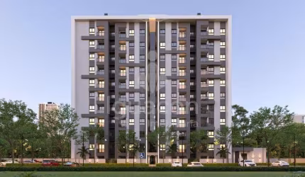 Apartamentos á partir de 02 Dormitórios e Sacada com Churrasqueira no Bliss Residence Club