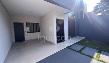 Casa Ampla com 03 Dormitórios sendo 01 Suíte no Jardim Paraná próximo a Avenida Tancredo Neves