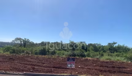Terreno de 200m  no Lotemento The Falls Fácil Acesso à Avenida General Meira
