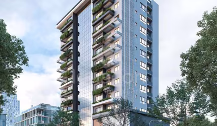 Apartamento com 02 Dormitórios sendo 01 Suíte no Edifício Life Residence na Avenida Brasil