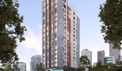 Apartamento com 02 Dormitórios sendo 01 Suíte e Sacada com Churrasqueira no Porto Fino Residencial