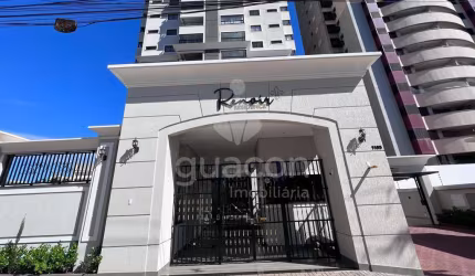 Apartamento com 03 Suítes sendo 01 Suíte Master com Closet e Escritório no Residencial Solar Renoir