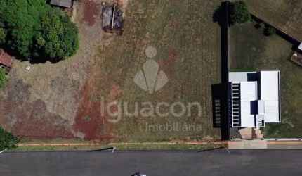 Terreno com 300m  em frente ao pesque pague Kipeixe em Três Lagoas