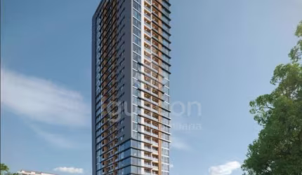Apartamento com 02 Dormitórios sendo 01 Suíte e Sacada Gourmet no Edifício Residencial Llegat