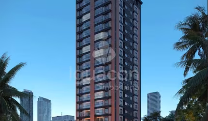 Apartamento com 02 Suites e Varanda Gourmet no Edifício Residencial London Tower