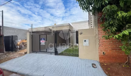 Casa com 02 Dormitórios sendo 01 Suite no Jardim Santa Rita próximo Avenida Jules Rimet