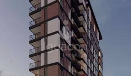 Apartamento com 02 Dormitórios sendo 01 Suíte no Residencial Neo na Vila Maracanã