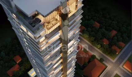 Apartamento Alto Padrão com 04 Suítes e Sacada com Churrasqueira no Residencial Diamond Tower