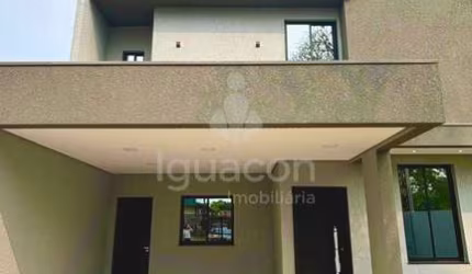 Sobrado  com 03 Dormitórios e 01 Suíte no Parque Imperatriz