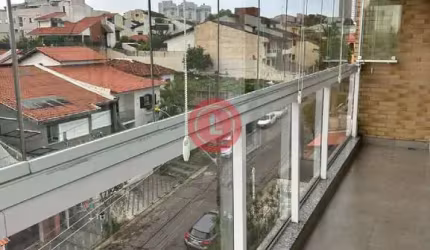 Venda de Apartamento de 3 Quartos com Suíte e 2 Vagas de Garagem em Campestre, Santo André-SP!