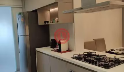 Apartamento de 3 quartos na Vila Assunção, Santo André-SP: 94m², 1 suíte, 2 salas, 2 banheiros, 2 vagas. Venha conferir!