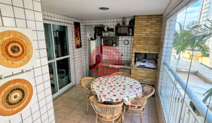Apartamento de Luxo à Venda no Centro de Santo André-SP  3 Quartos, 3 Suítes, 112m²  Condomínio Grand Spazio  3 Vagas