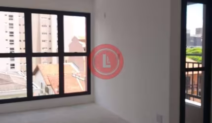 Imperdível Apartamento à Venda em Santo André-SP, Vila Valparaíso  2 quartos, 2 salas, 1 banheiro, 1 vaga, 41m²