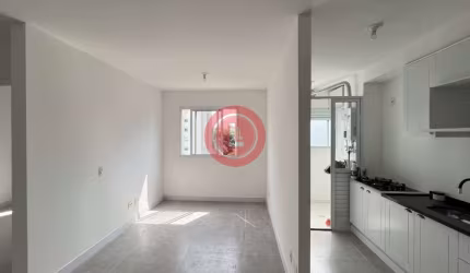 Apartamento de 2 quartos para locação na Vila Prudente em São Paulo-SP! 45,45m² com lazer e vaga de garagem!