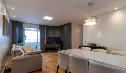 Apartamento com 2 quartos à venda na Travessa João Rodrigues, 68, Vila Bastos, Santo André, 83 m2 por R$ 655.000