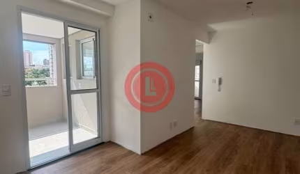 Apartamento semi mobiliado de 2 quartos para locação no Jardim Bela Vista em Santo André-SP